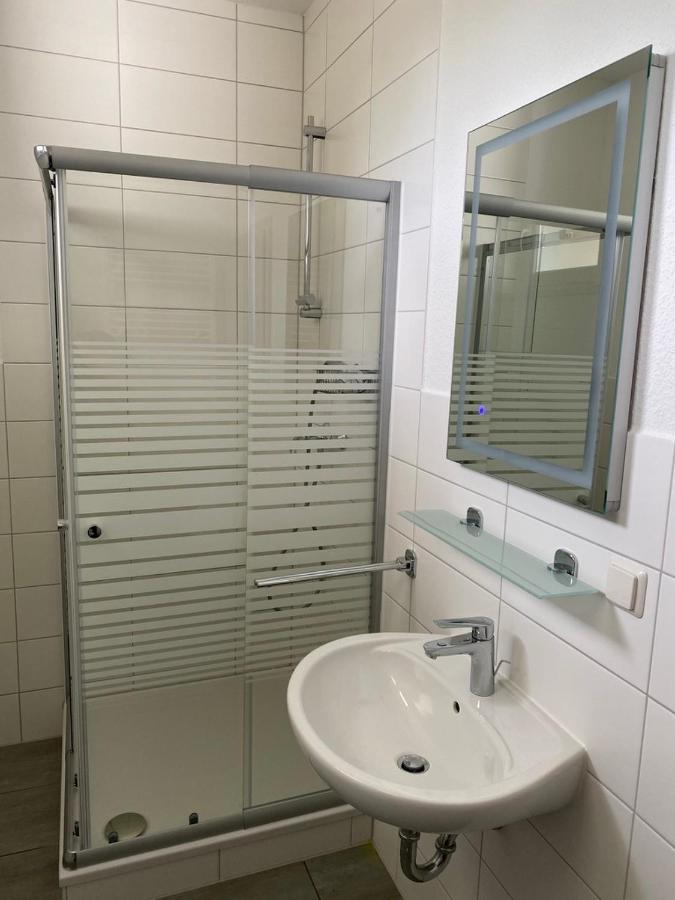 Familienfreundliche Ferienwohnung Tina Rollshausen Zewnętrze zdjęcie